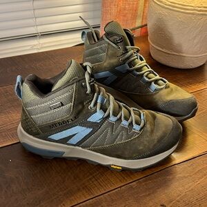 Merrell Zion Hiking Shoes - Women’s 6.5